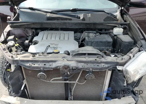 2012 Toyota Highlander Base z USA, uszkodzony, nr VIN 5TDBK3EH4CS141187